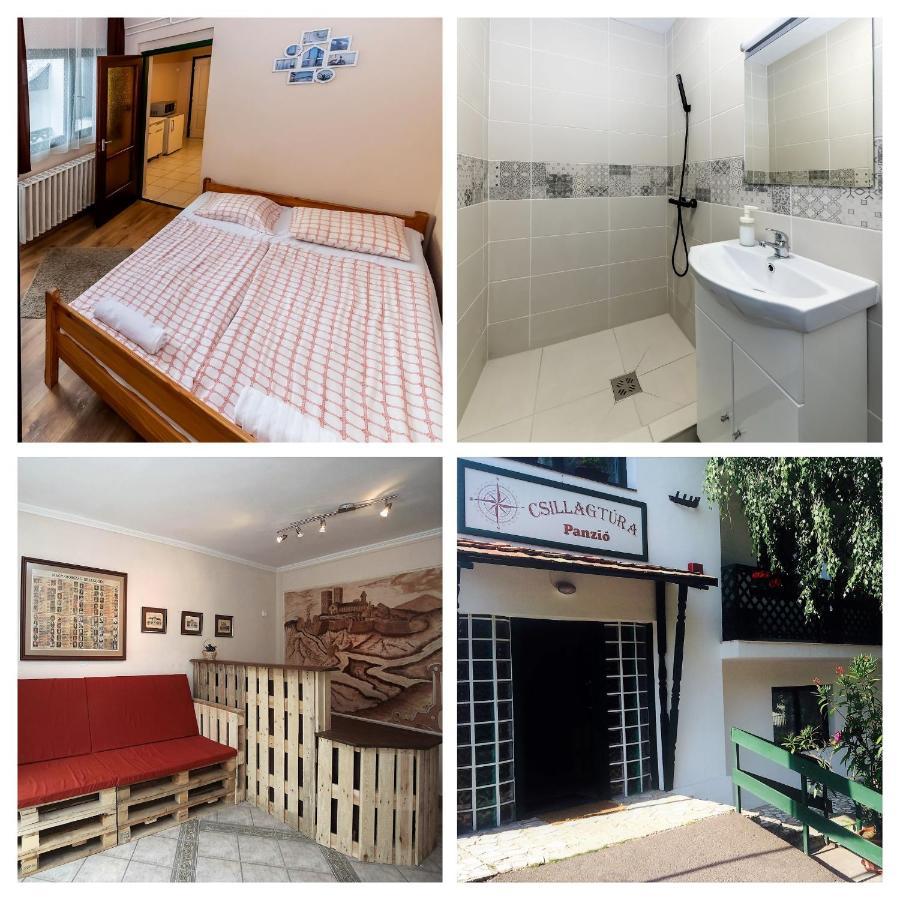 Csillagtura Panzio Bed & Breakfast Eger