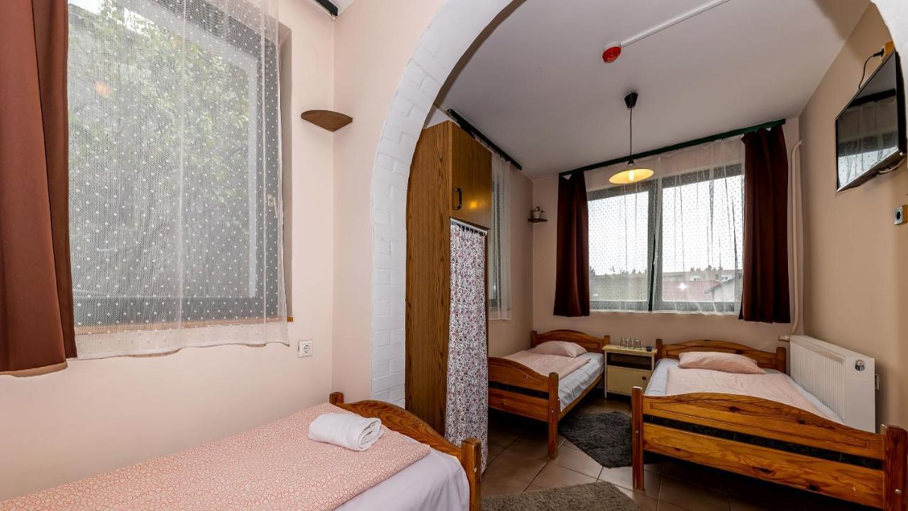 Csillagtura Panzio 3* Eger
