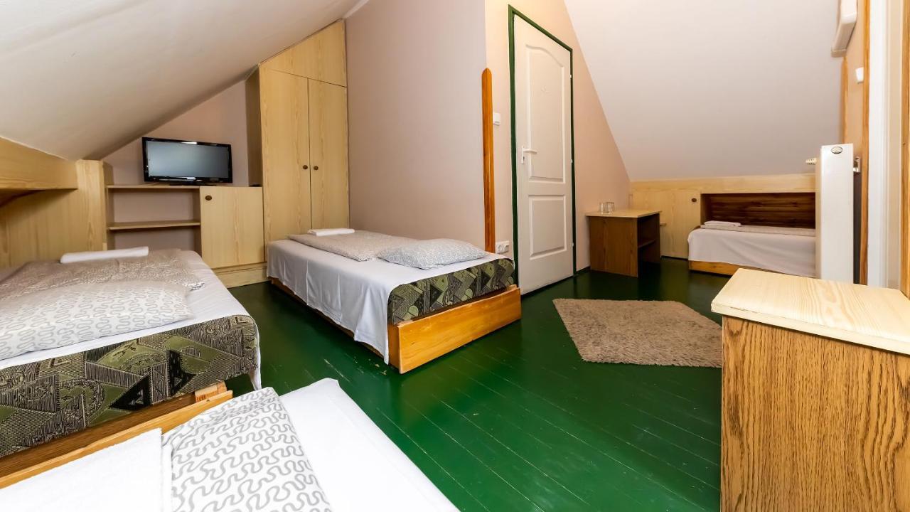 Csillagtura Panzio 3* Eger