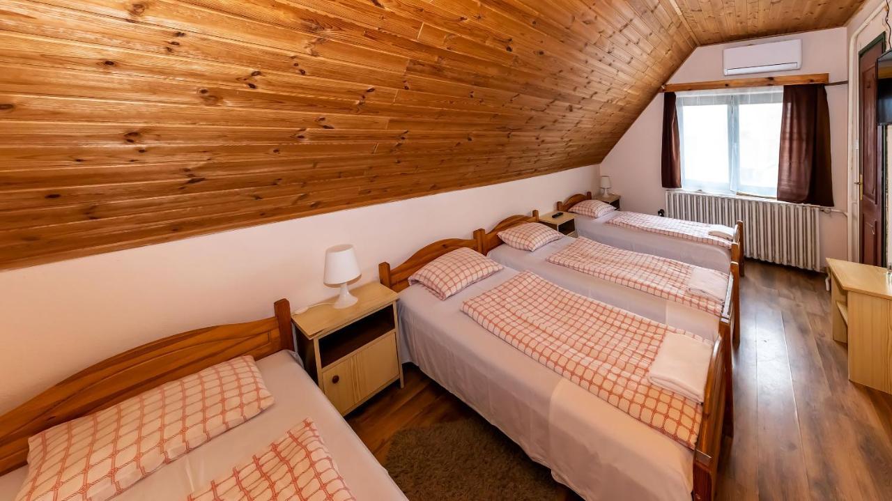 Csillagtura Panzio 3* Eger