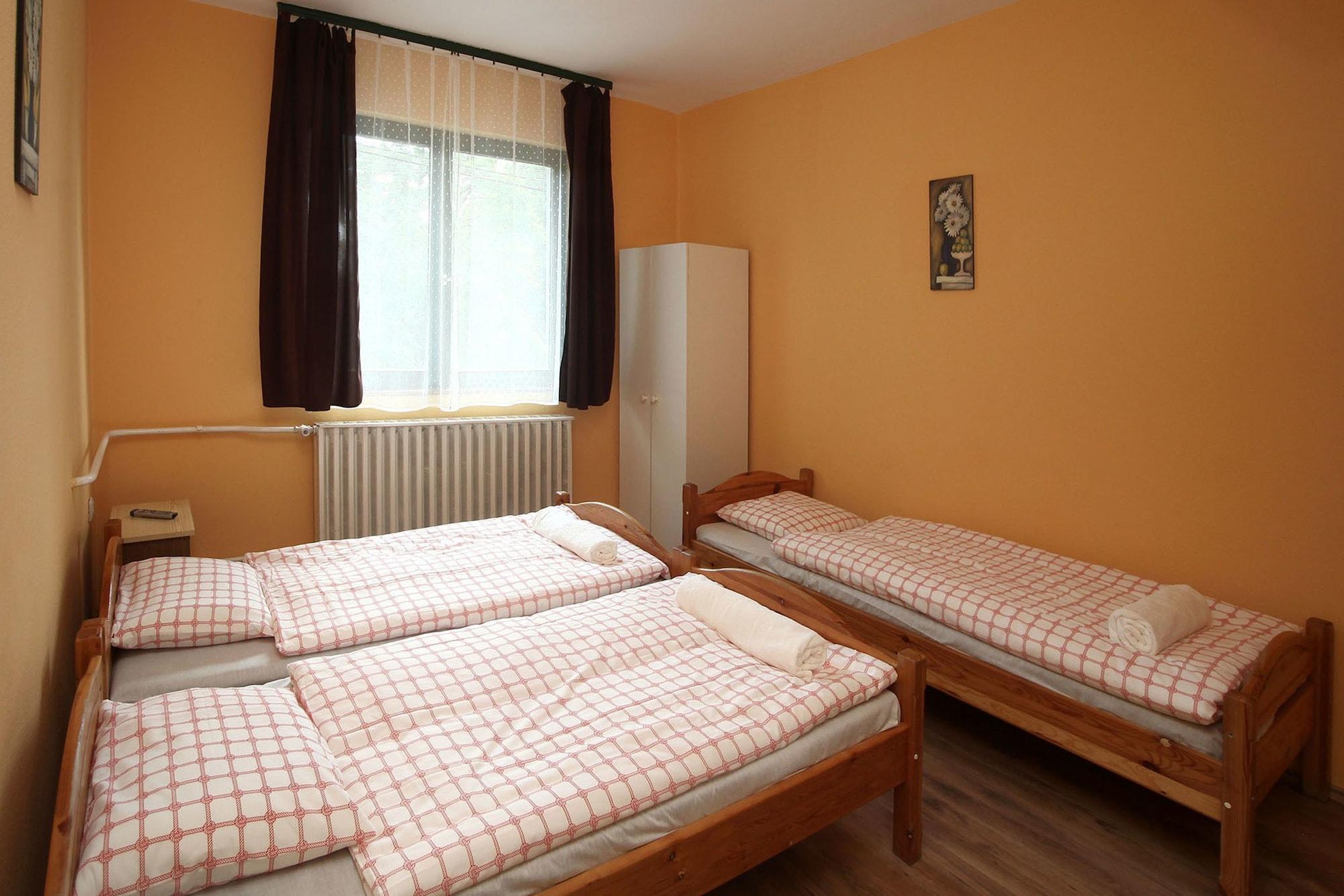 Csillagtura Panzio 3*