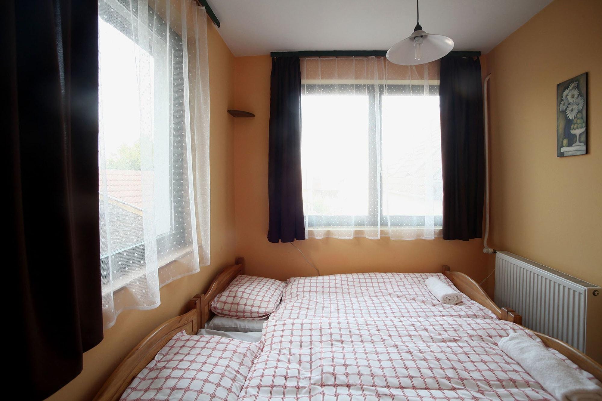 Csillagtura Panzio 3* Eger