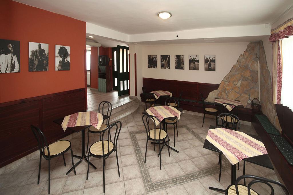 Bed & Breakfast Csillagtura Panzio 3*